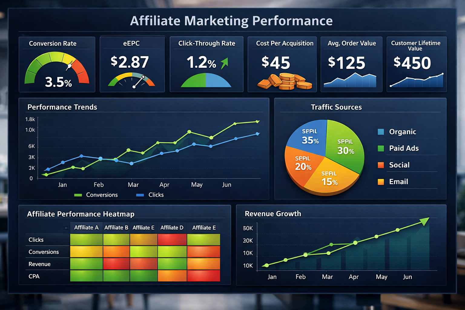 Why Tracking Affiliate Metrics is Important
