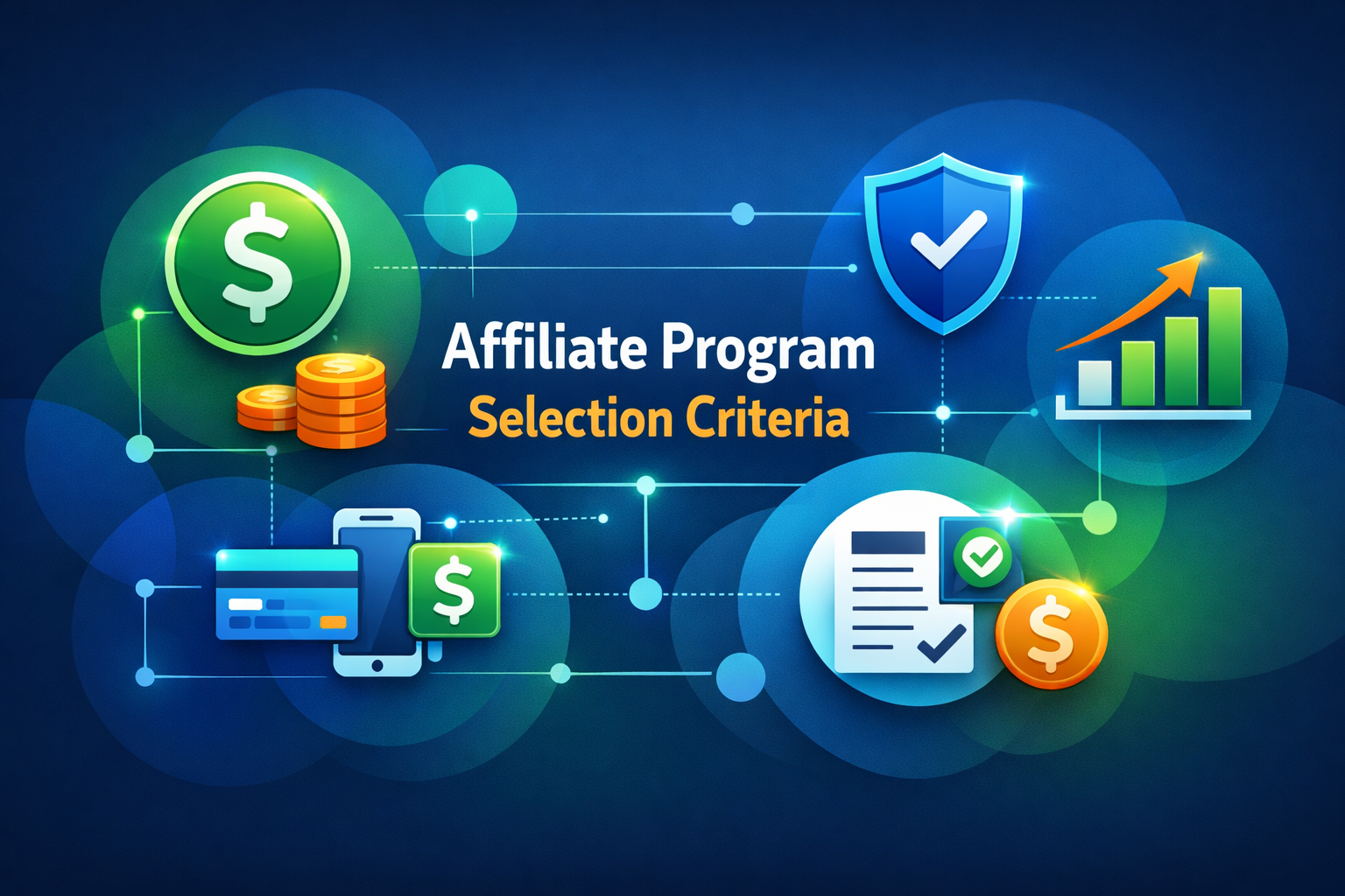 How to Choose the Right Affiliate Program: Essential Selection Criteria