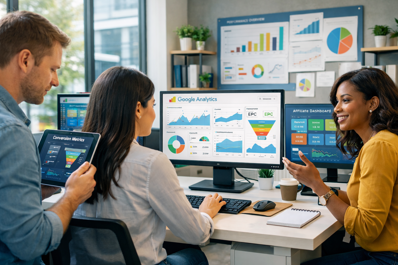 Essential Skills for Affiliate Marketing Jobs