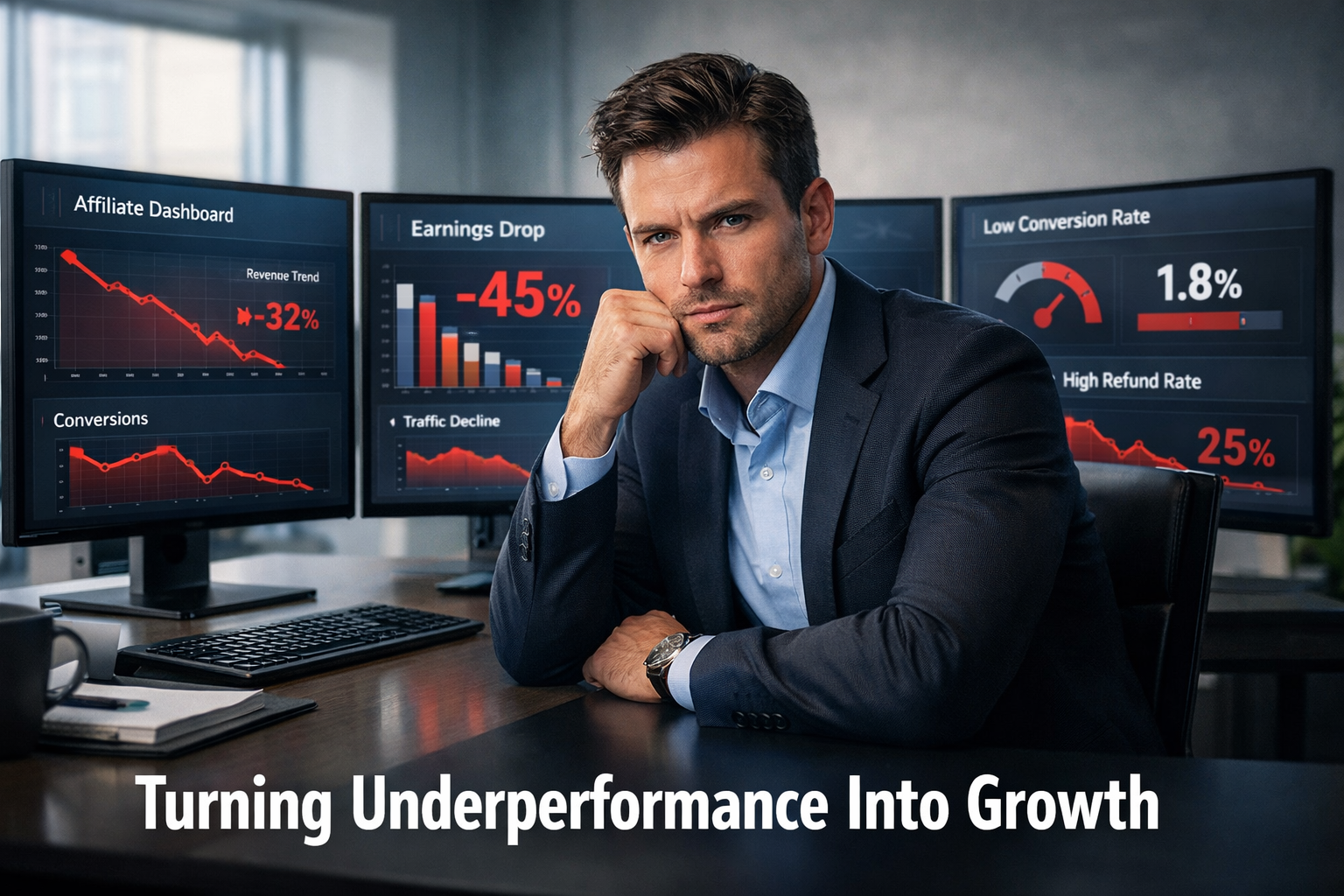 How to Motivate Underperforming Affiliates: Proven Strategies for Growth