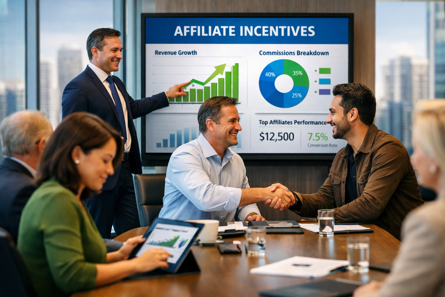 Affiliate Incentives: Attract and Retain Top Business Partners