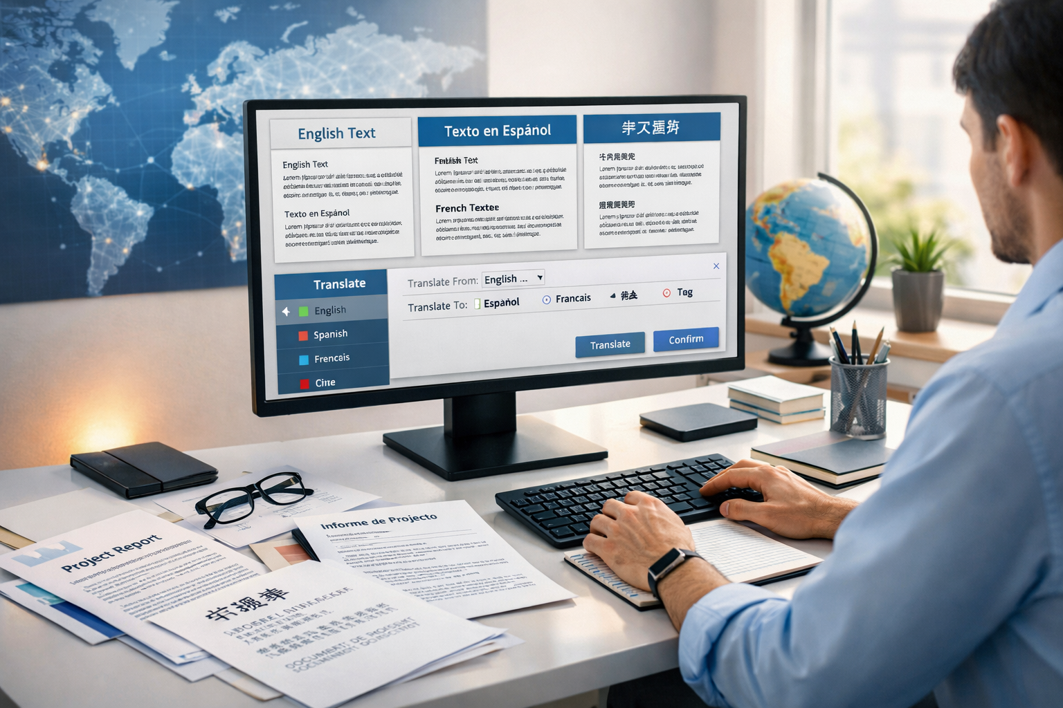 Cost-Effective Ways to Translate Content