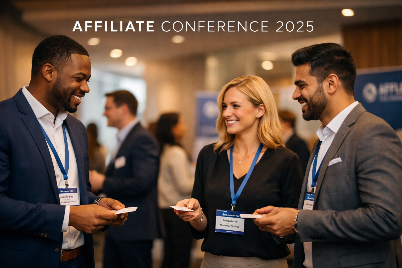 What is an Affiliate Conference? Complete Guide to Industry Events