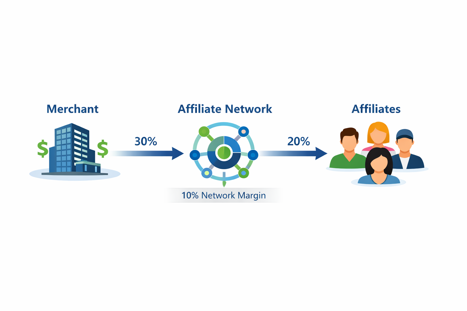 How Do Affiliate Networks Get Paid? Complete Revenue Model Guide