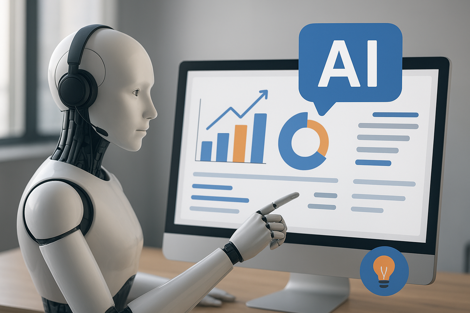 Transform your affiliate program with AI assistant