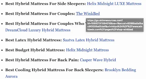 How to make money online with affiliate software