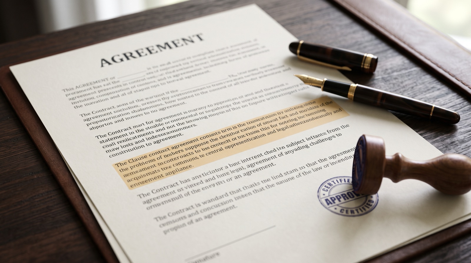 Brand bidding policy template for your affiliate agreement