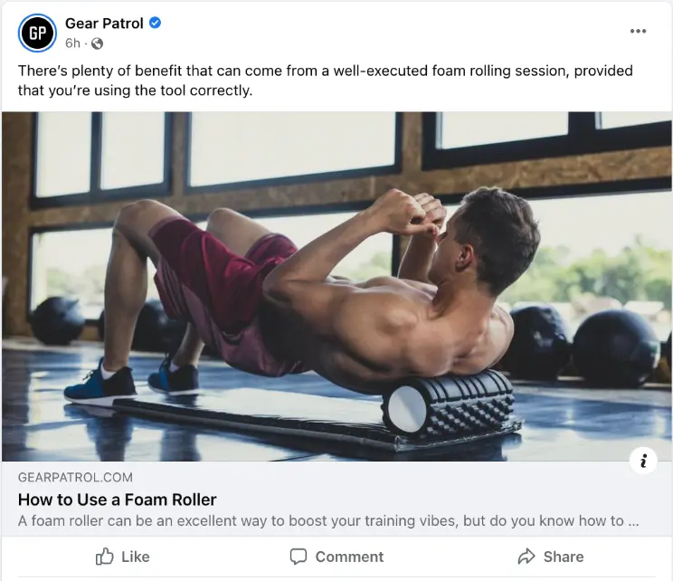 Examples of awesome affiliate campaigns: email, social media, and websites