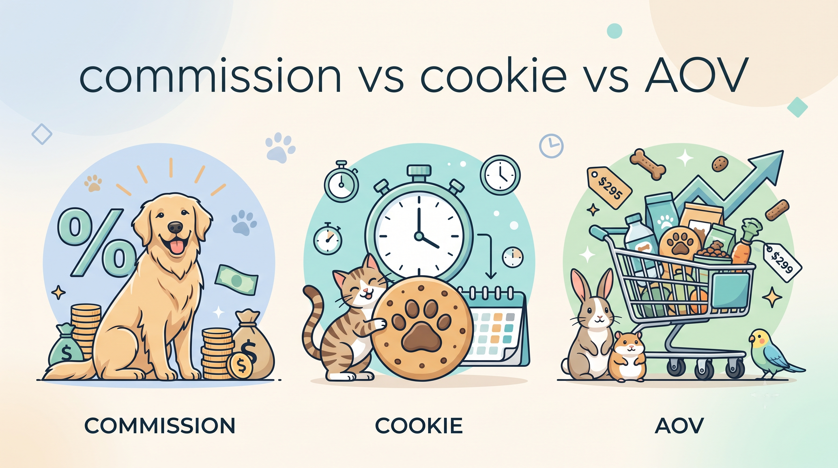 How to choose a pet affiliate program