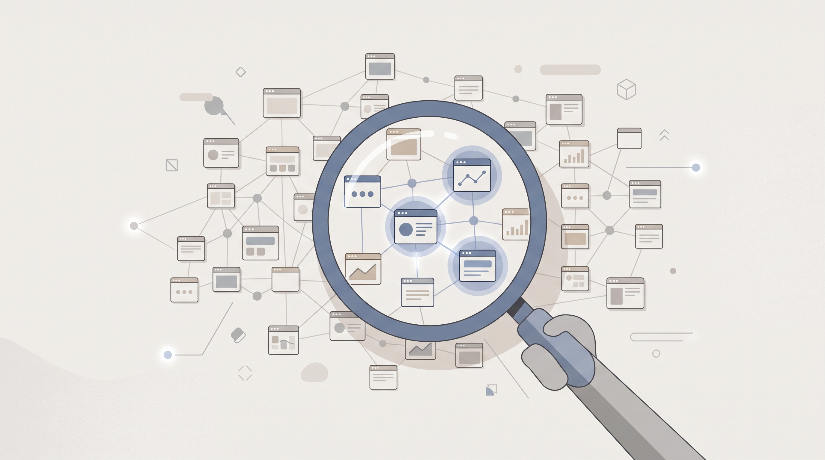 How to find your competitors' affiliates