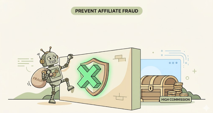 How to Prevent Affiliate Fraud in High-Commission Niches