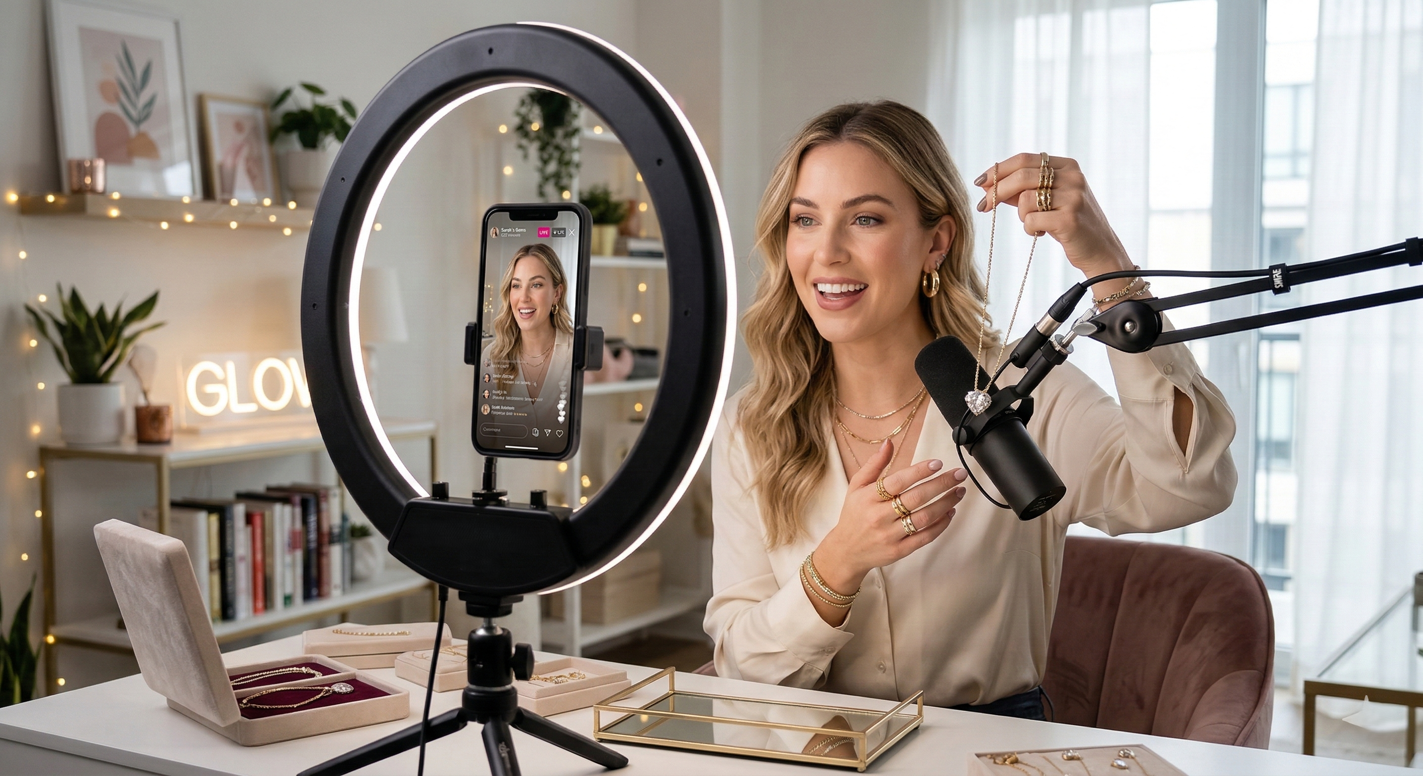 Partnering with women nano-influencers for International Women’s Day