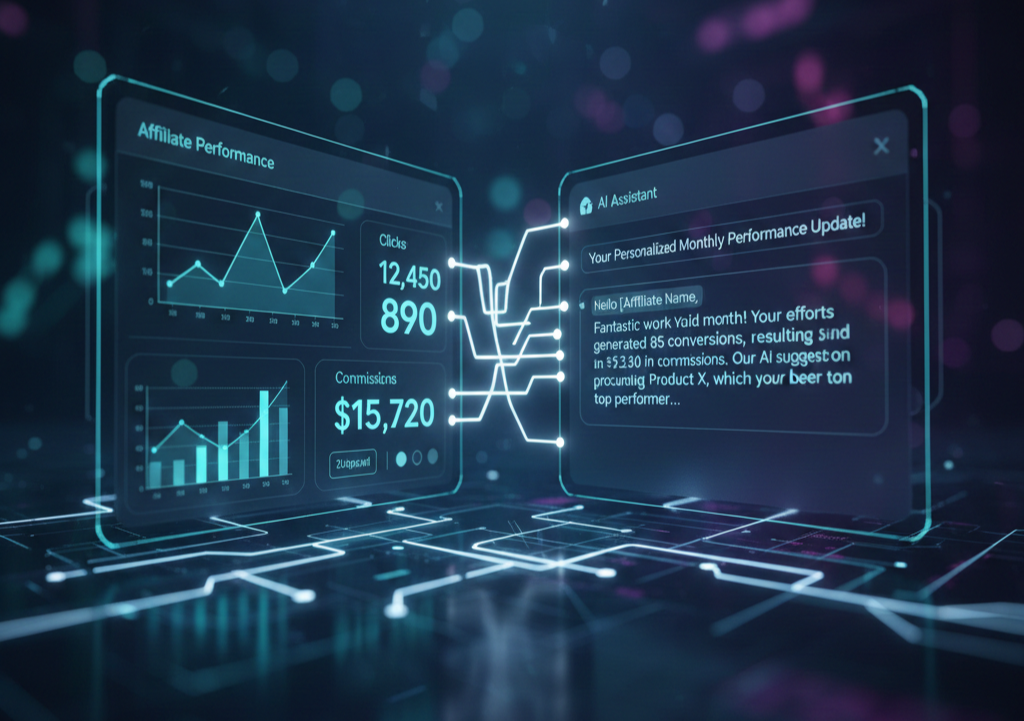 Let AI generate tailored affiliate newsletters for higher conversions