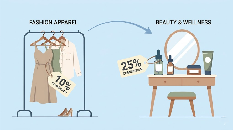 How to Run Multi-Niche Affiliate Tracking on Shopify