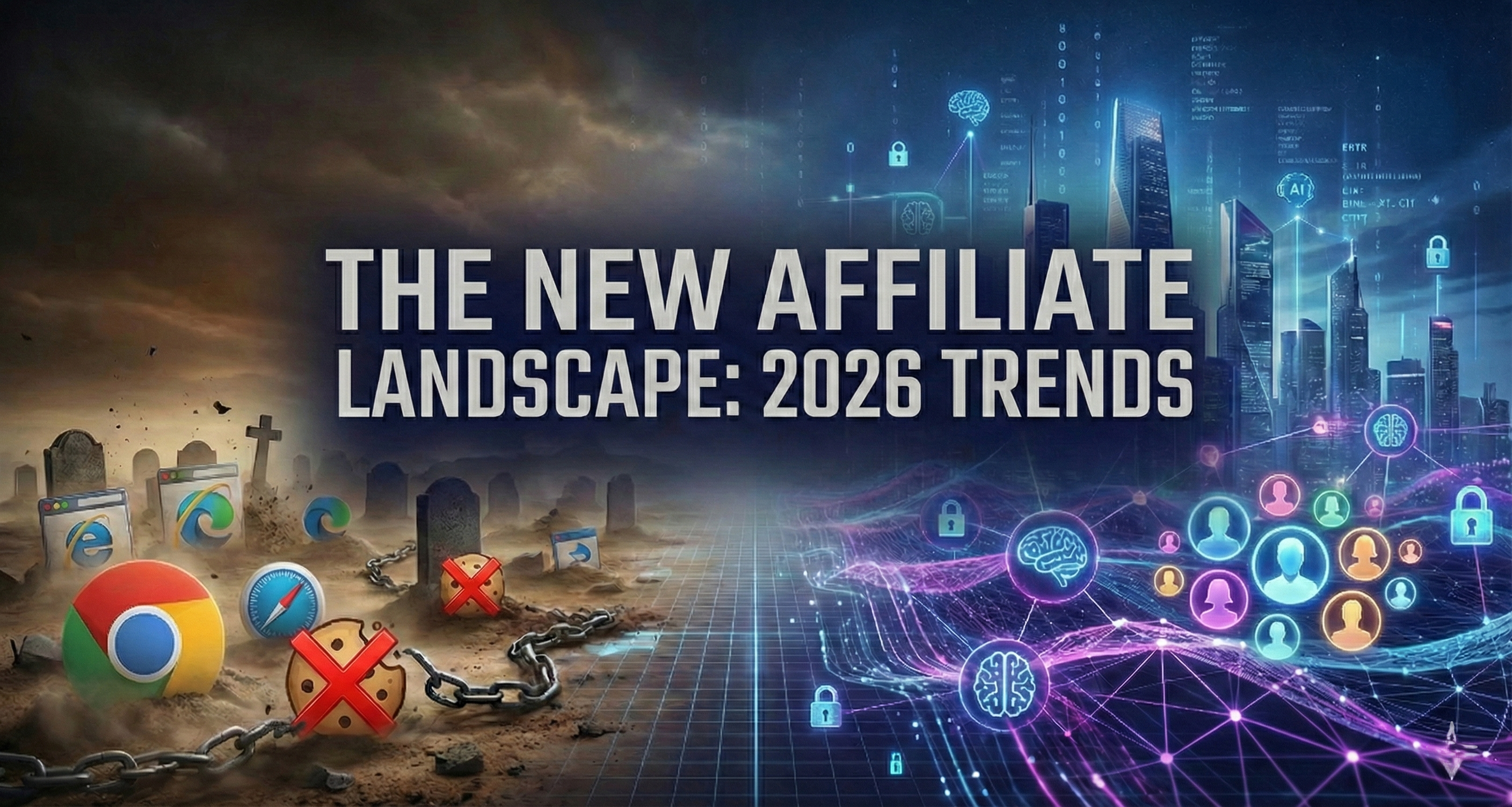 Affiliate marketing trends for 2026 (And what to leave behind)