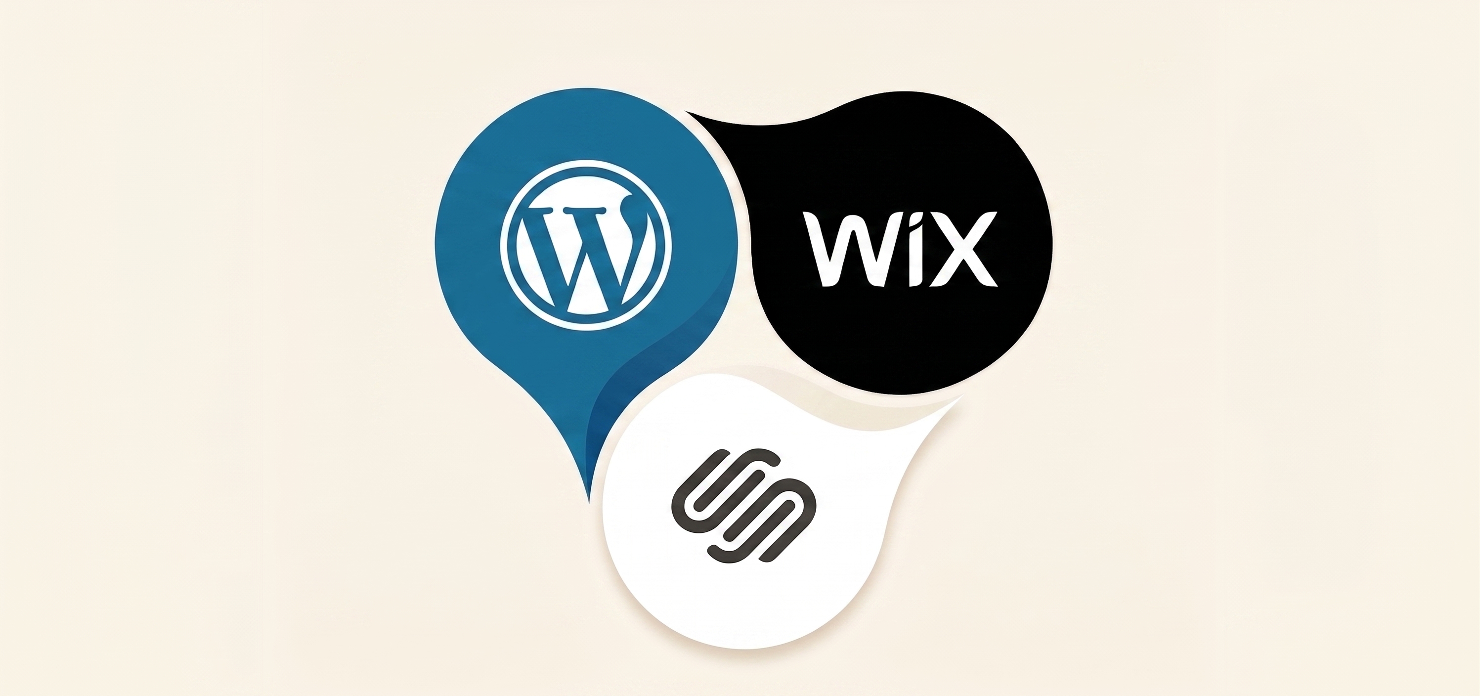 WordPress vs. Wix vs. Squarespace for affiliate marketing
