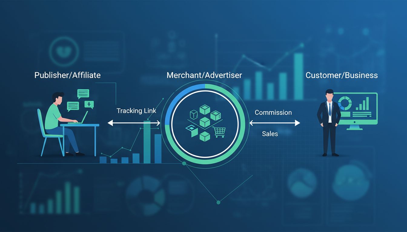 What is B2B Affiliate Marketing?