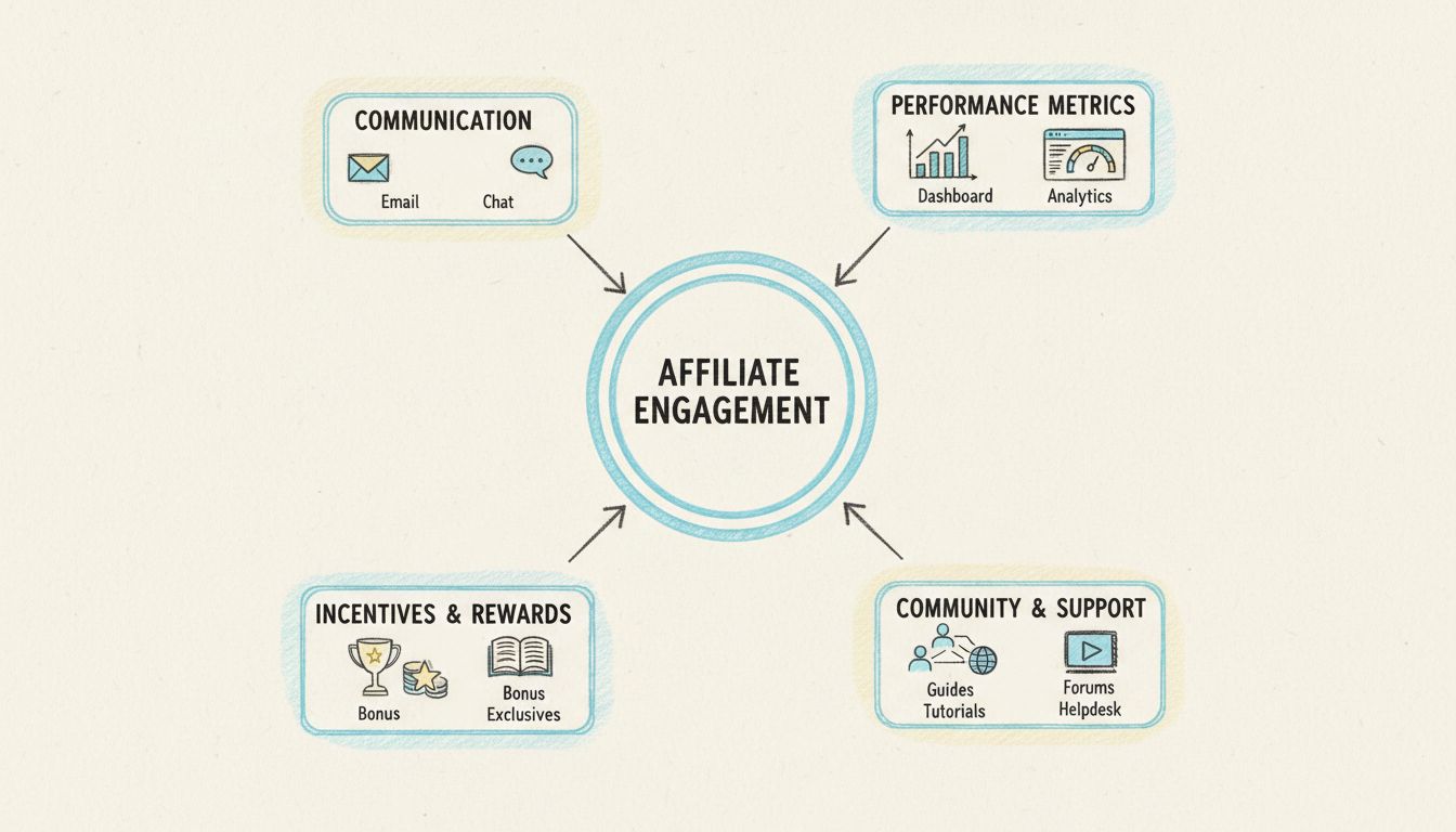 How to Keep Affiliates Engaged and Motivated