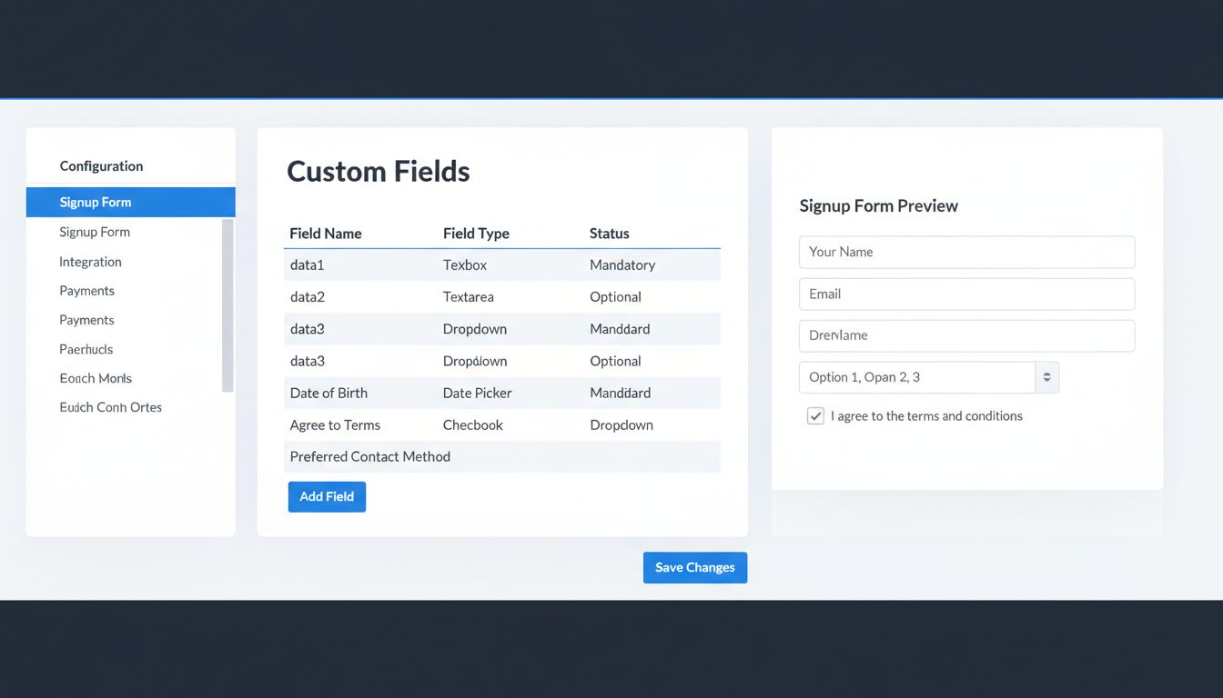 How to Customize the Signup Form in Post Affiliate Pro