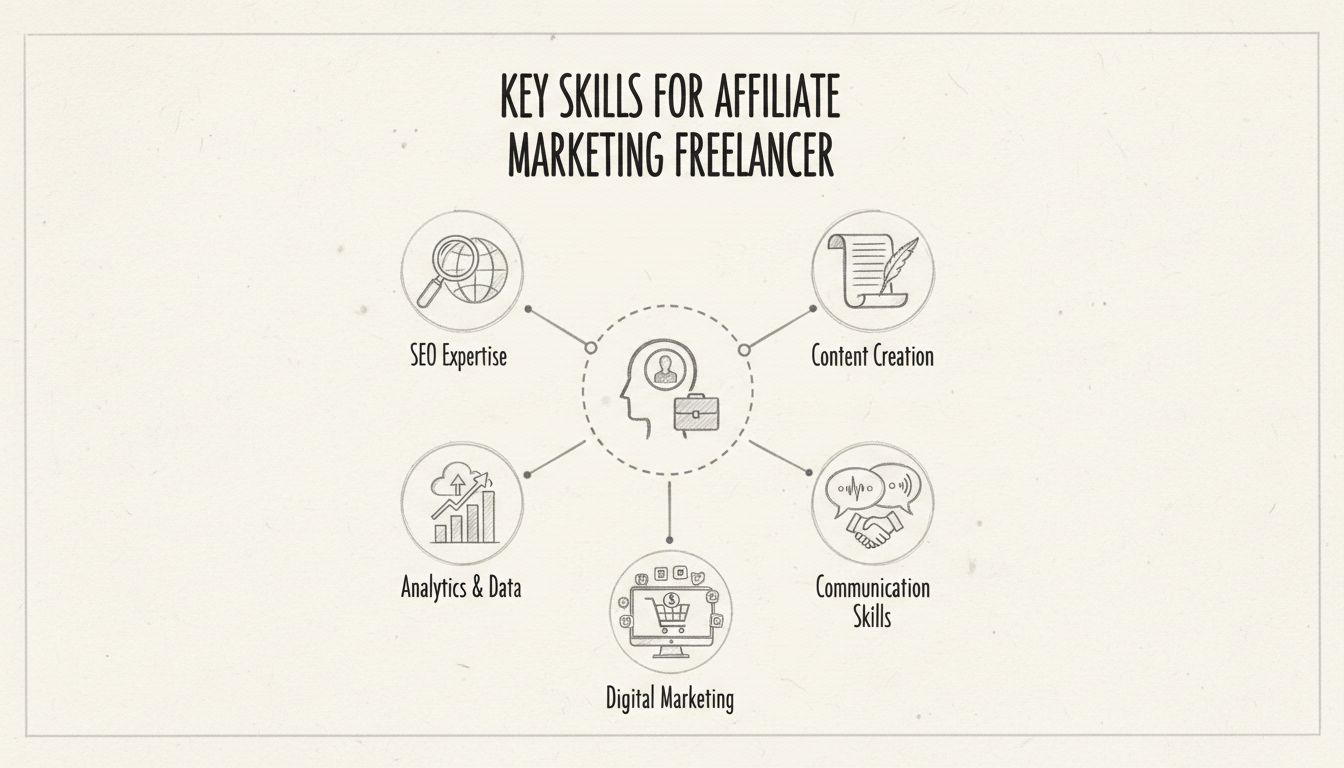 What Skills Should I Look for in an Affiliate Marketing Freelancer?