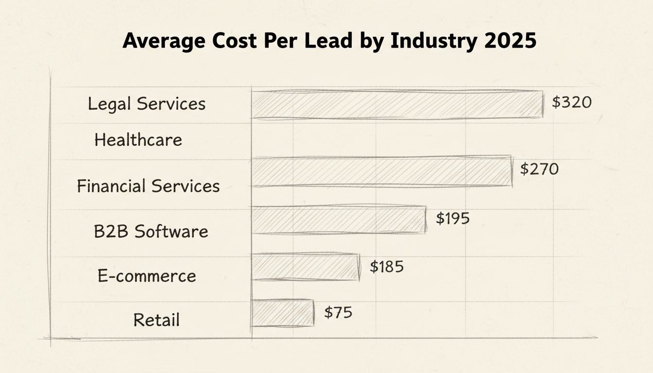 How Much to Pay Per Lead? Complete 2025 Pricing Guide