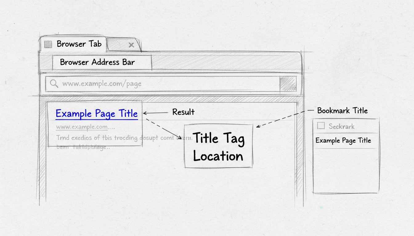Where Do Title Tags Appear? Complete Guide to Title Tag Display Locations