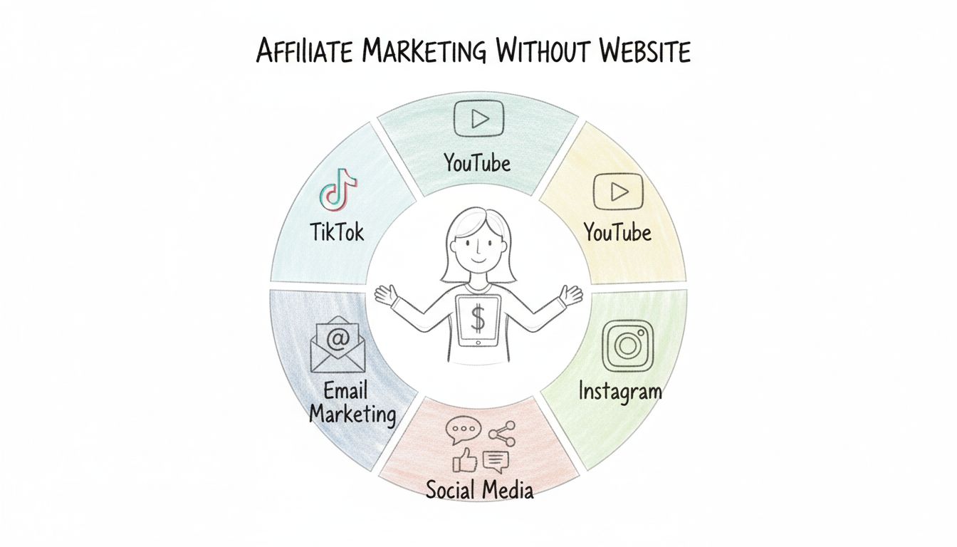Do I Need a Website to Start Affiliate Marketing?