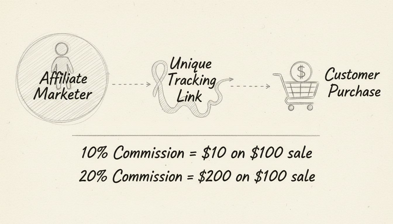 How Much Do Affiliate Marketers Make Per Sale? 2025 Commission Guide