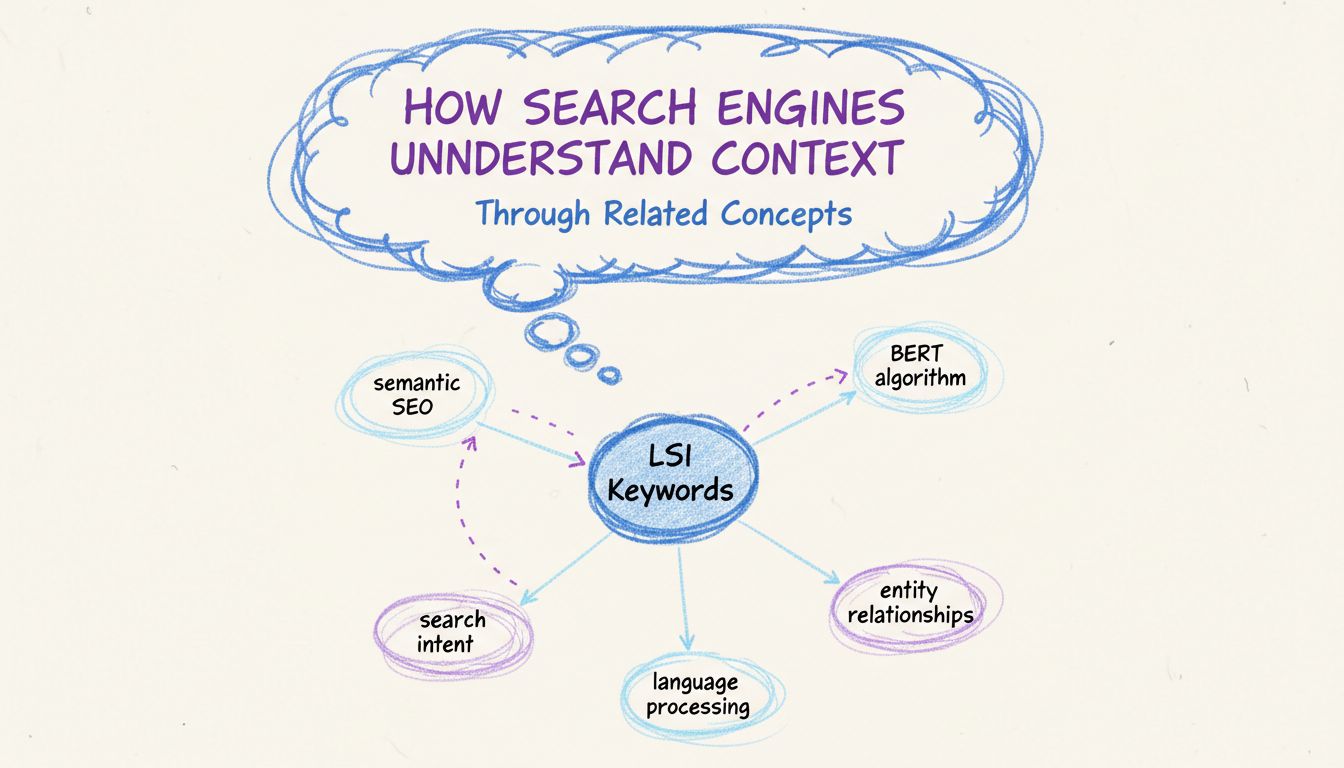 Do LSI Keywords Matter for SEO in 2025? The
