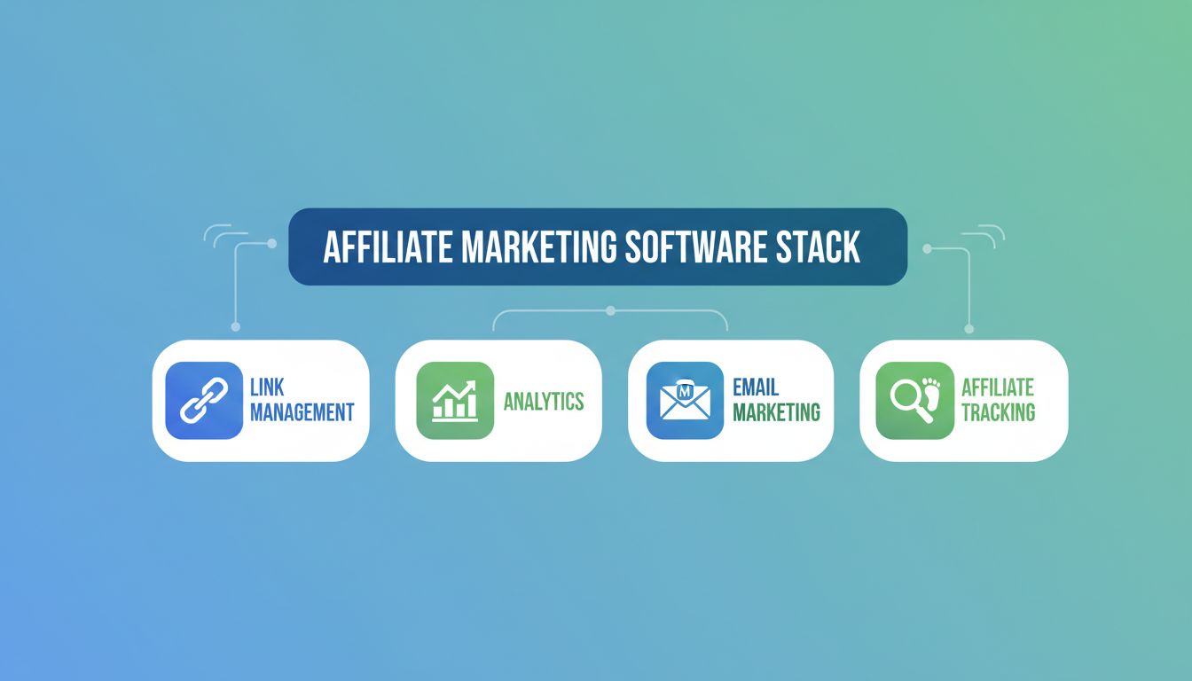 Essential Affiliate Marketing Software & Tools for 2025