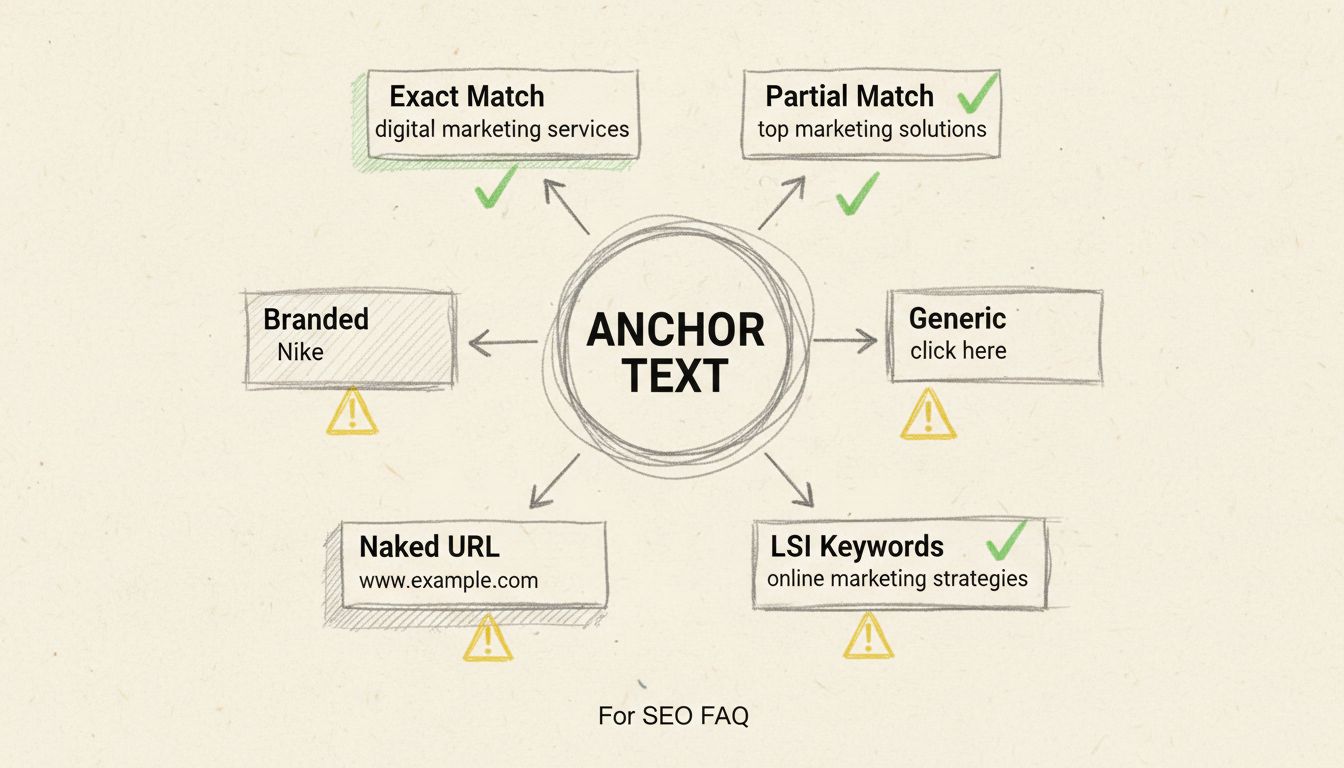 How Does Anchor Text Affect SEO?