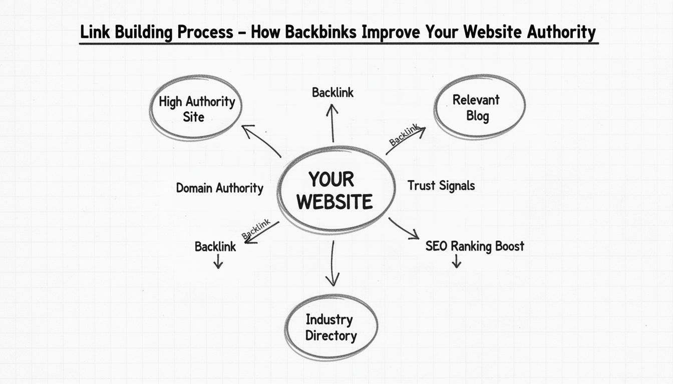 What is Link Building? Complete Guide to Backlinks & SEO Authority