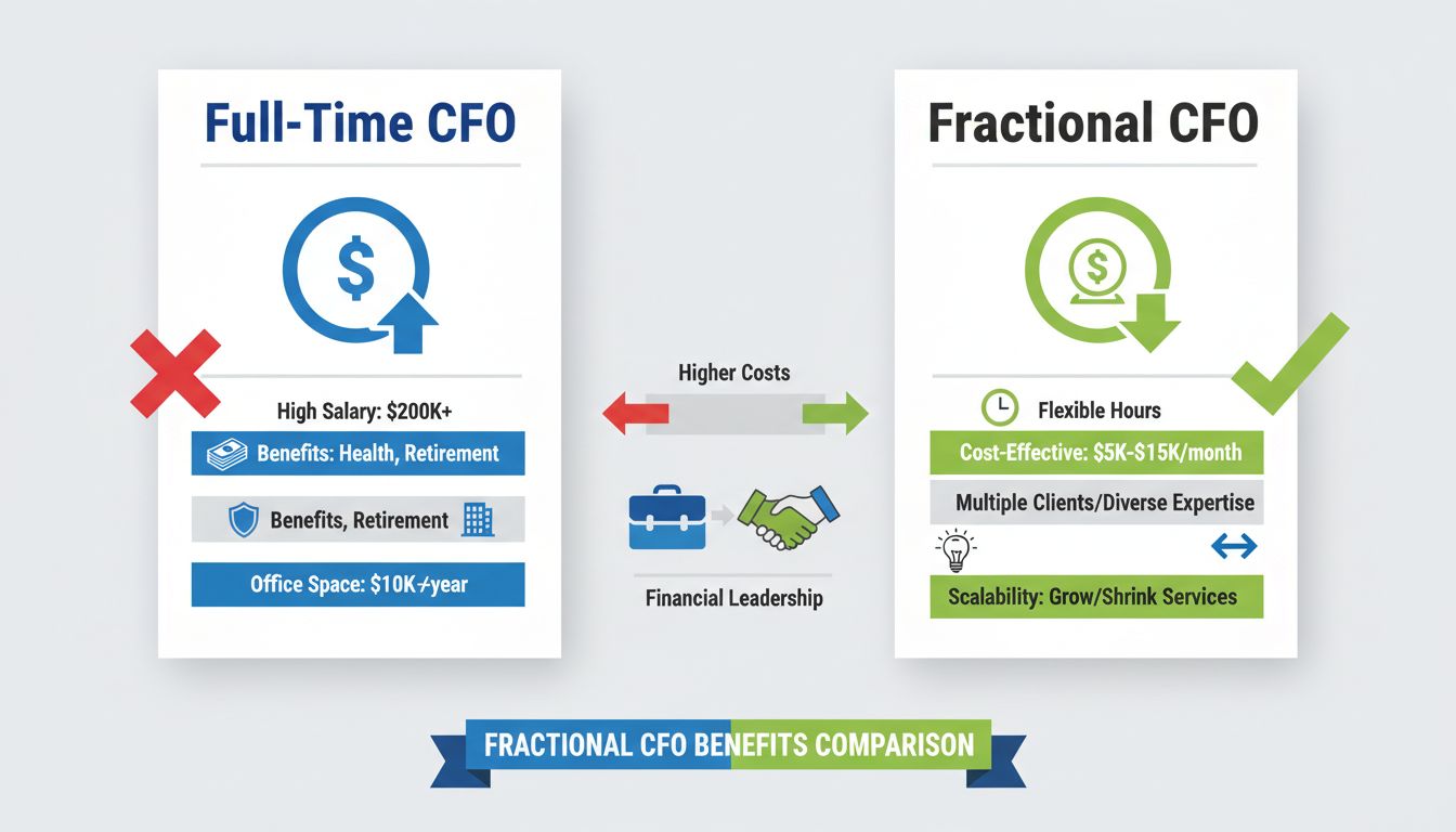 Why Should a Business Hire a Fractional CFO? | Expert Guide