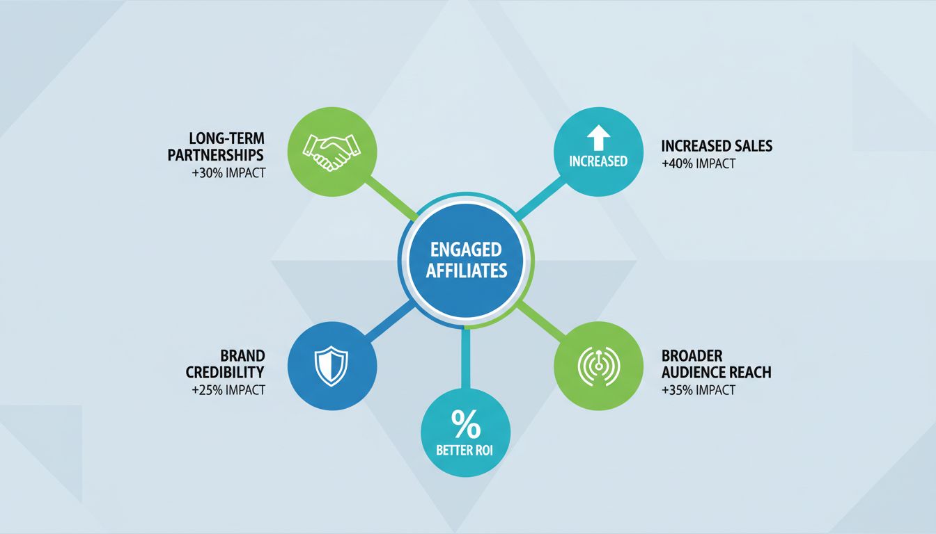 Why Is Affiliate Engagement Important for Program Success? 2025 Guide