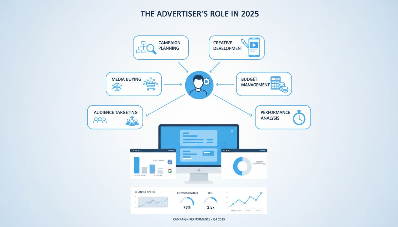 What is the Role of an Advertiser?