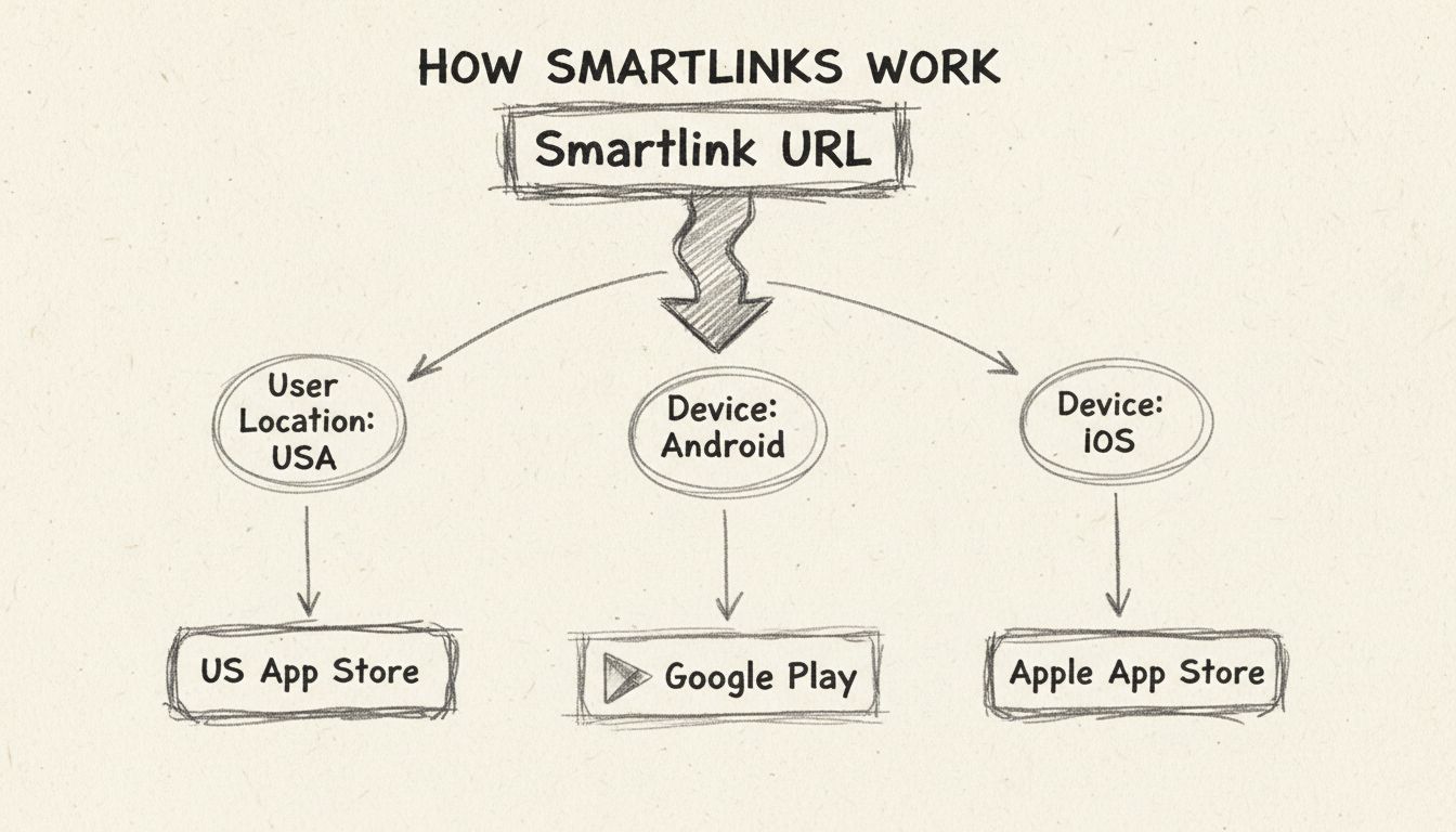 What Are Smartlinks Used For? Complete Guide to Dynamic Link Technology