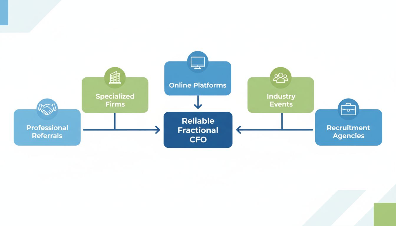 How to Find a Reliable Fractional CFO in 2025