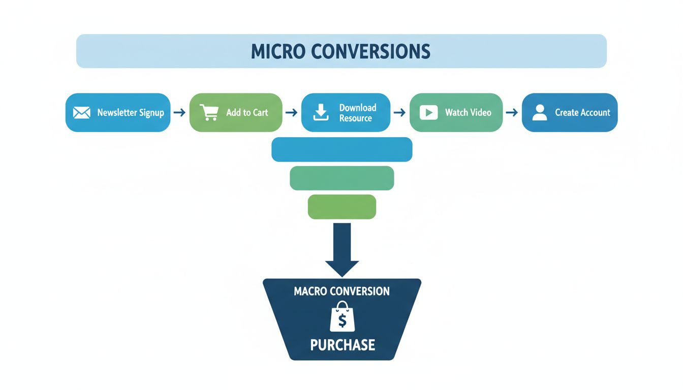 Why Are Micro Conversions Important?