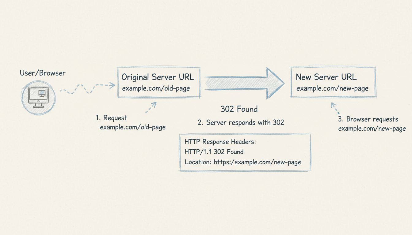 How Do 302 Redirects Work? Complete Technical Guide