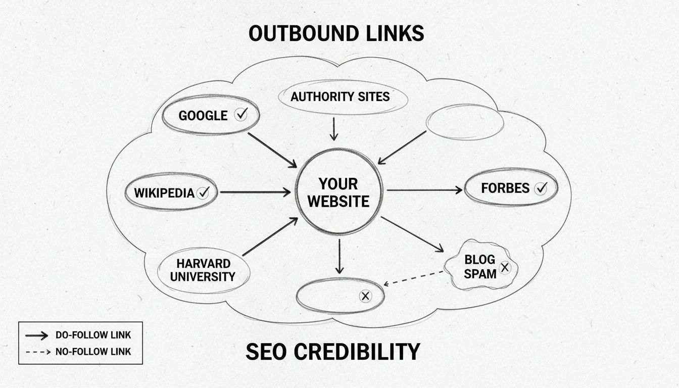 Why Are Outbound Links Important for SEO?