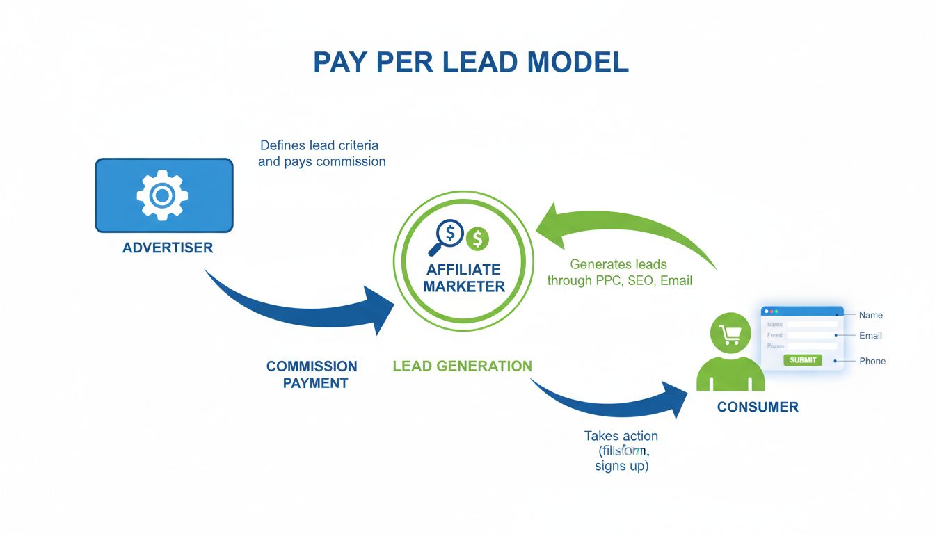 How Does Pay Per Lead Marketing Work?