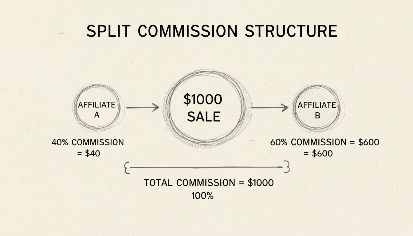 Split Commission Feature Benefits: Maximize Affiliate Motivation & Revenue Growth