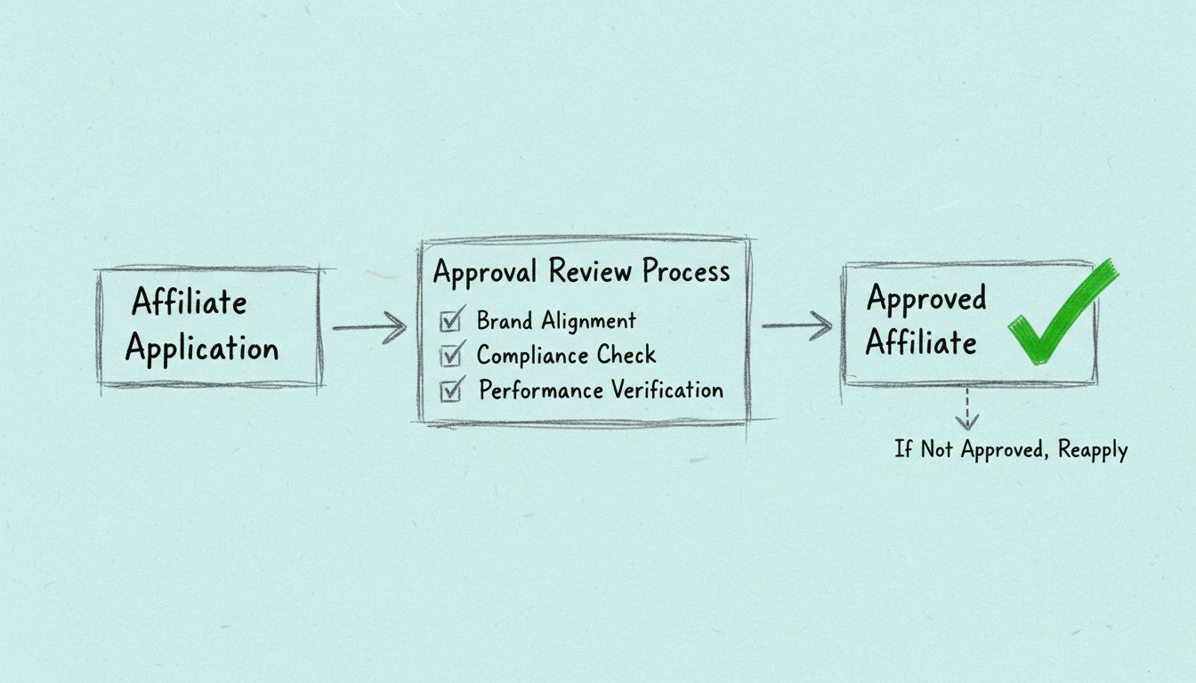 Why Is Affiliate Approval Important for Affiliate Programs?