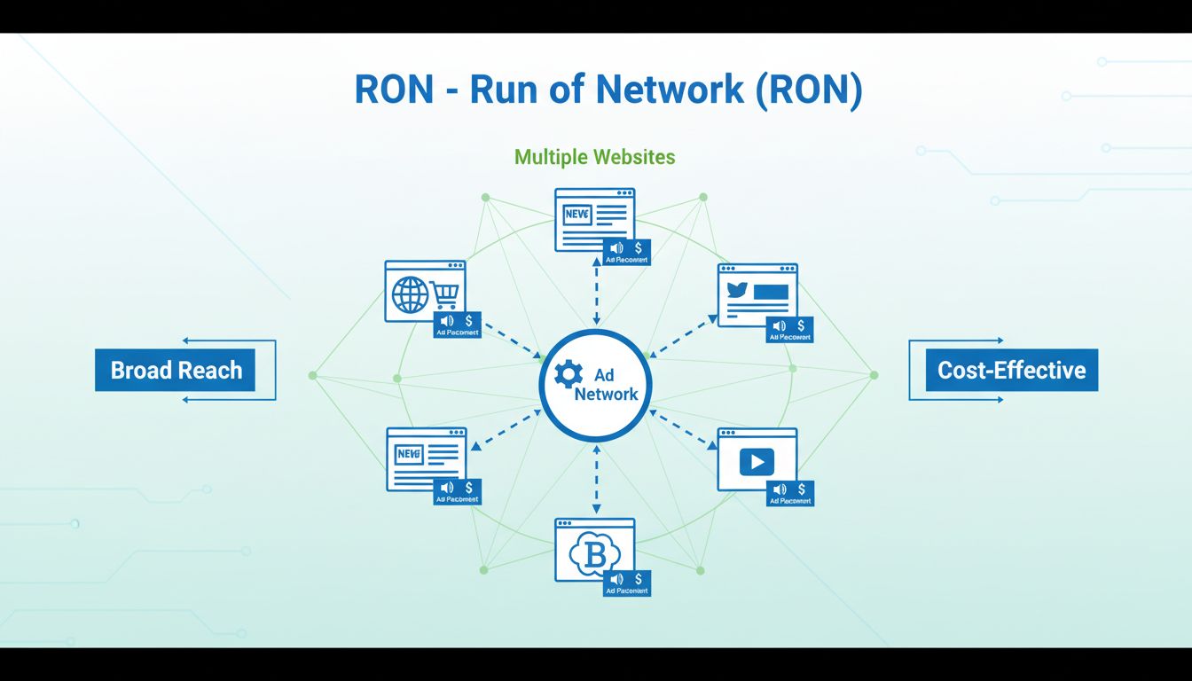 Why is RON (Run of Network) Important in Digital Marketing?