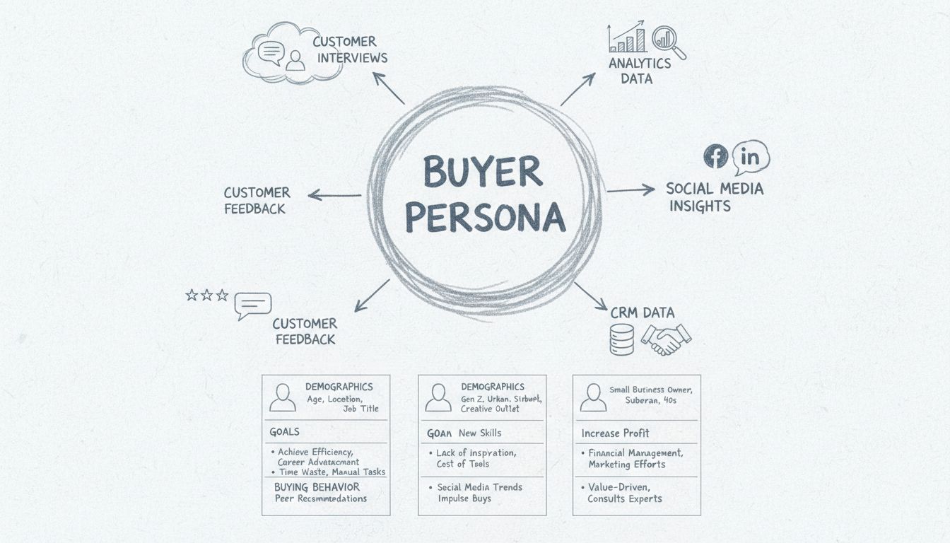 What Are Buyer Personas and Why Are They Important?