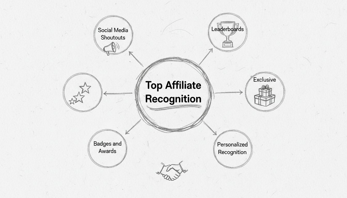 How Can I Recognize My Top Affiliates? Best Strategies