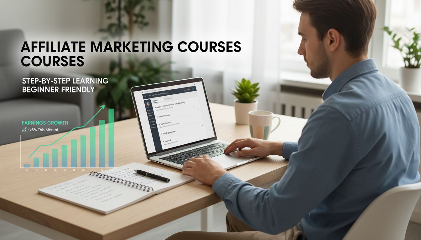 Are Affiliate Marketing Courses Suitable for Beginners?