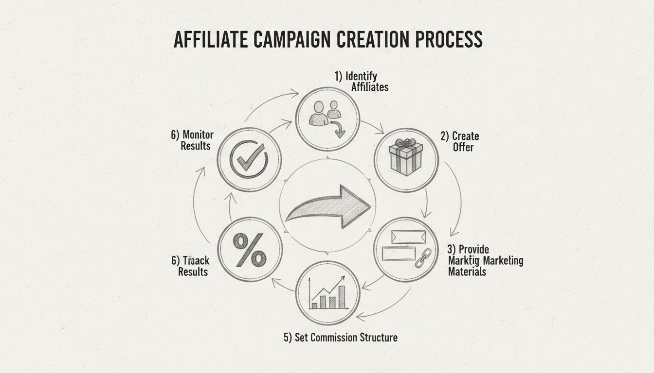 How Do I Create an Affiliate Campaign?