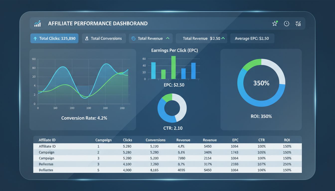 How to Measure Affiliate Performance: Essential KPIs and Metrics