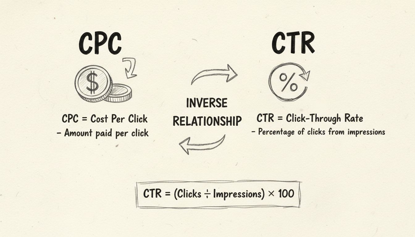 CPC vs CTR: Understanding Key Advertising Metrics for Affiliate Marketing Success